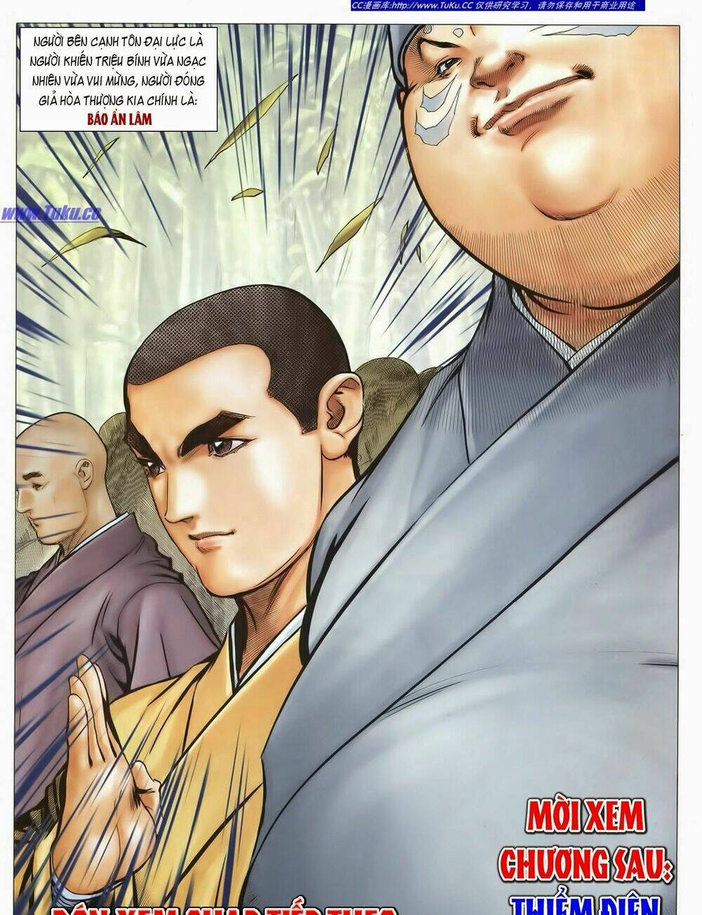 Tuyệt Thế Vô Song 2 Chapter 36 - Trang 2