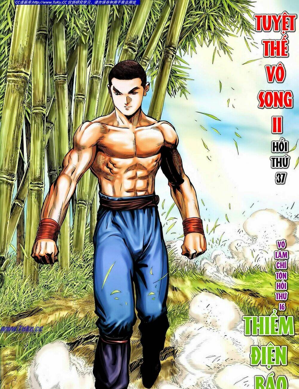 Tuyệt Thế Vô Song 2 Chapter 37 - Trang 2
