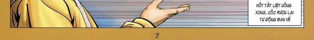 Tuyệt Thế Vô Song 2 Chapter 37 - Trang 2