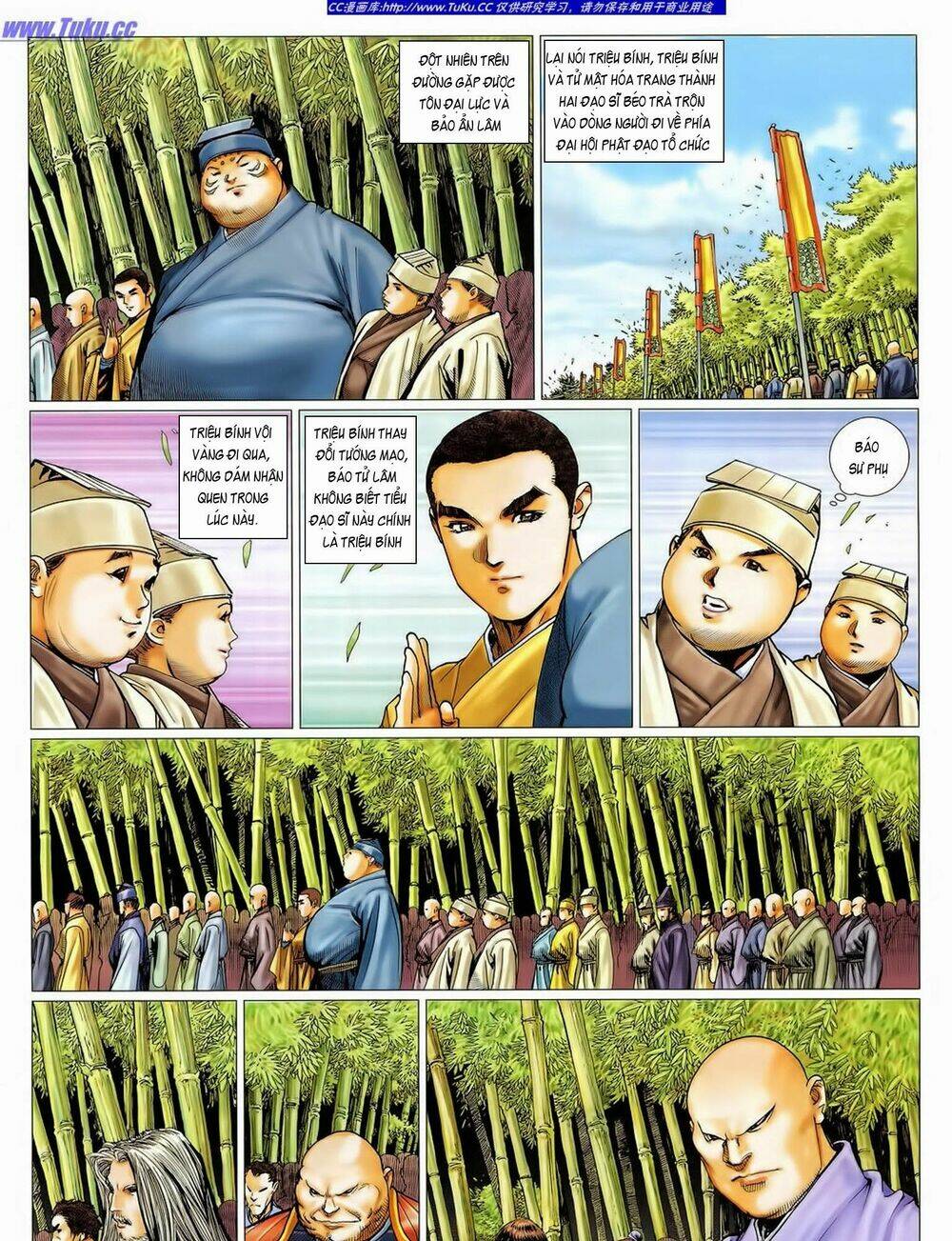 Tuyệt Thế Vô Song 2 Chapter 37 - Trang 2