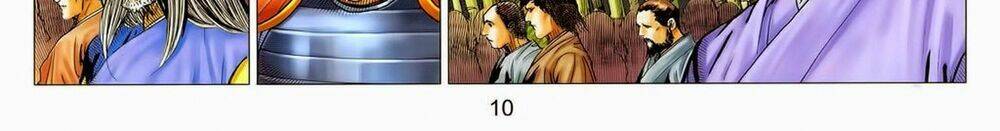 Tuyệt Thế Vô Song 2 Chapter 37 - Trang 2