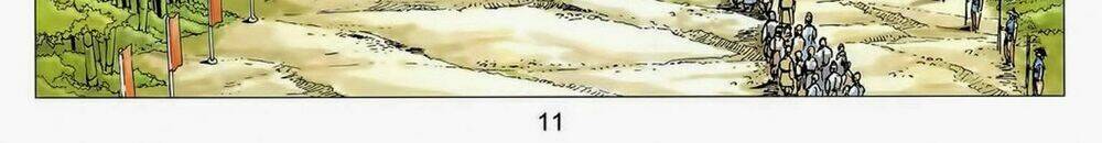 Tuyệt Thế Vô Song 2 Chapter 37 - Trang 2