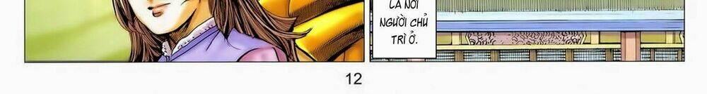 Tuyệt Thế Vô Song 2 Chapter 37 - Trang 2