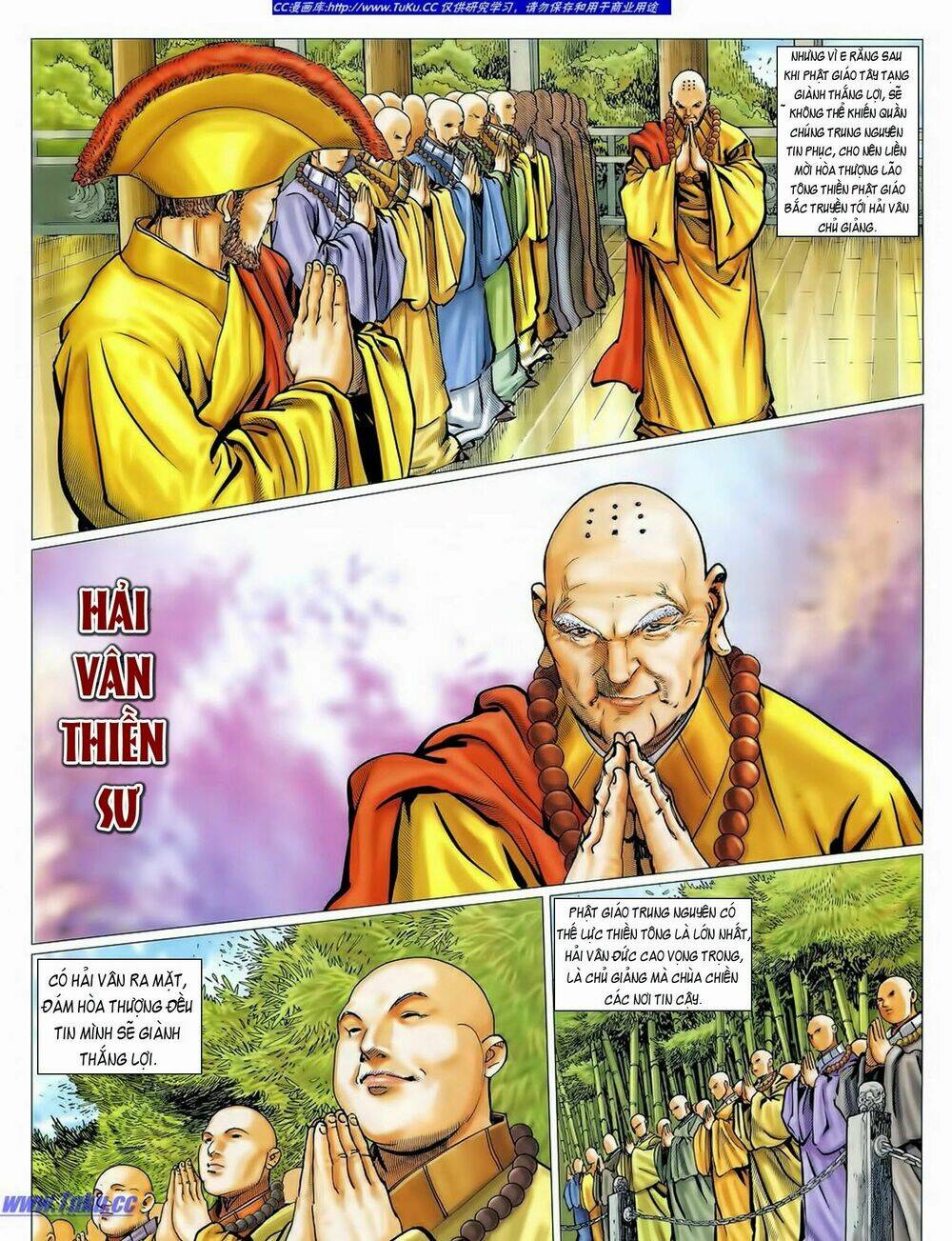 Tuyệt Thế Vô Song 2 Chapter 37 - Trang 2