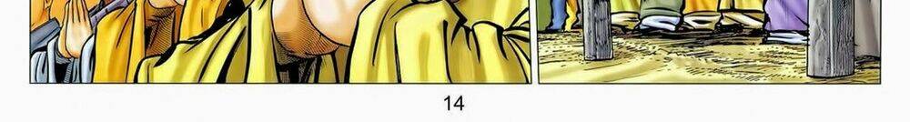 Tuyệt Thế Vô Song 2 Chapter 37 - Trang 2