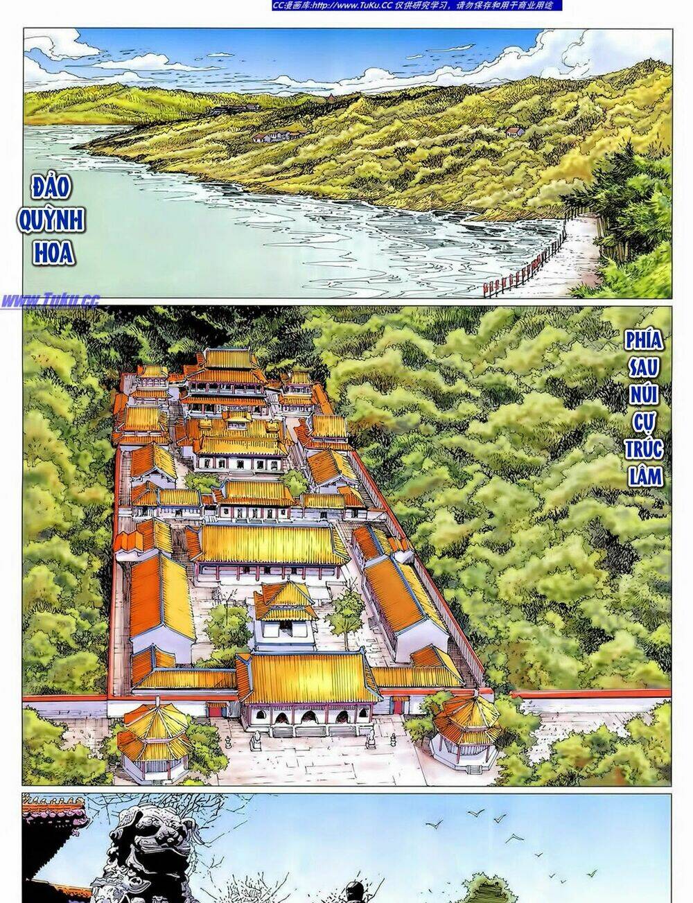 Tuyệt Thế Vô Song 2 Chapter 37 - Trang 2