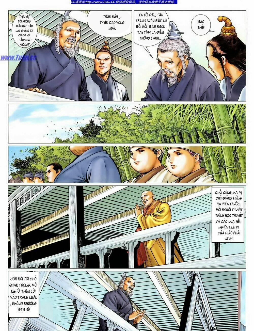 Tuyệt Thế Vô Song 2 Chapter 37 - Trang 2