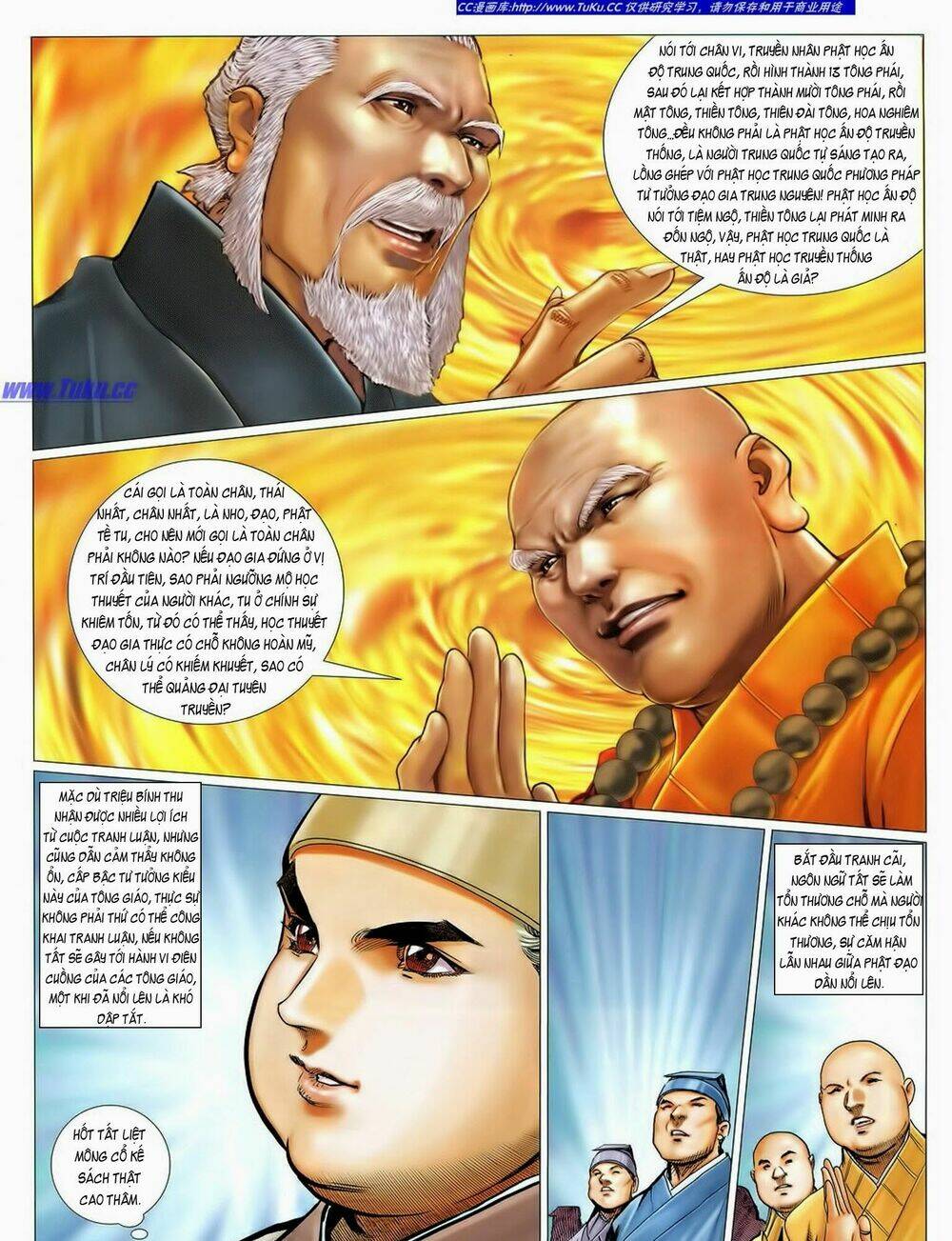 Tuyệt Thế Vô Song 2 Chapter 37 - Trang 2
