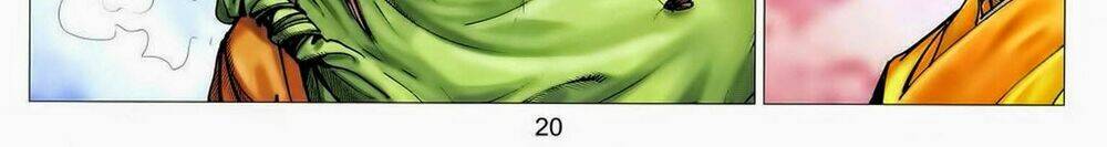 Tuyệt Thế Vô Song 2 Chapter 37 - Trang 2