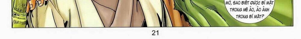 Tuyệt Thế Vô Song 2 Chapter 37 - Trang 2