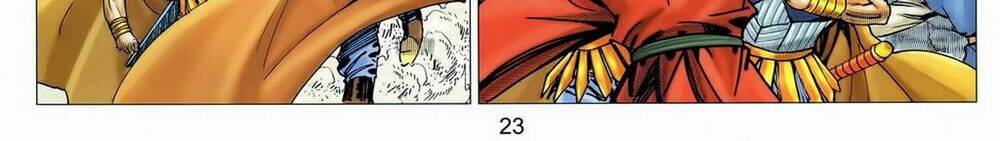 Tuyệt Thế Vô Song 2 Chapter 37 - Trang 2