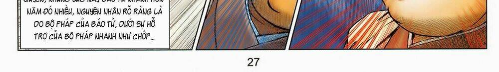 Tuyệt Thế Vô Song 2 Chapter 37 - Trang 2