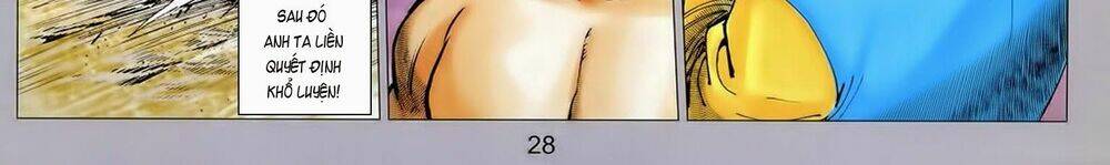 Tuyệt Thế Vô Song 2 Chapter 37 - Trang 2