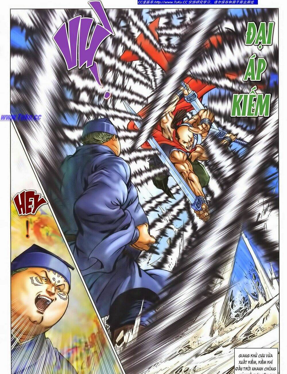 Tuyệt Thế Vô Song 2 Chapter 38 - Trang 2