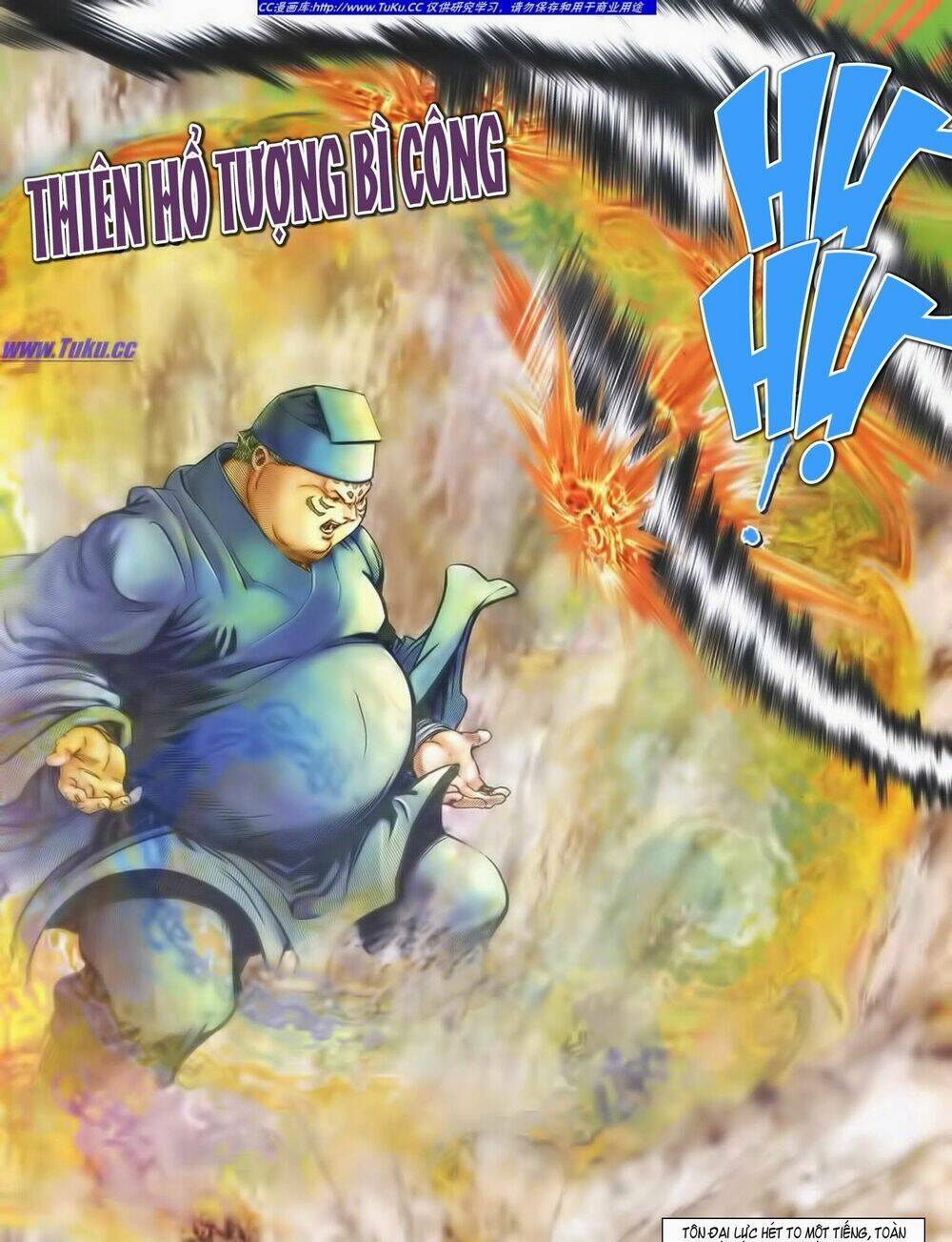 Tuyệt Thế Vô Song 2 Chapter 38 - Trang 2