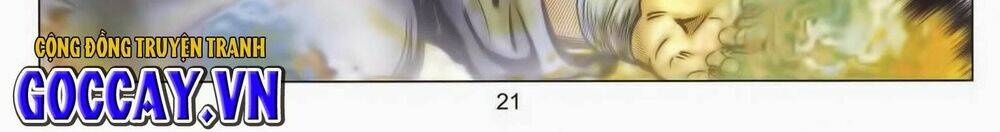 Tuyệt Thế Vô Song 2 Chapter 38 - Trang 2