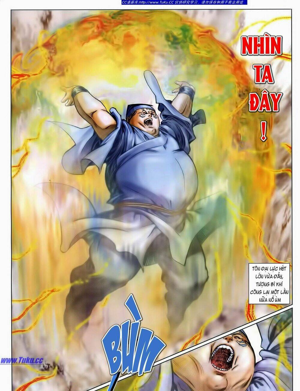 Tuyệt Thế Vô Song 2 Chapter 38 - Trang 2