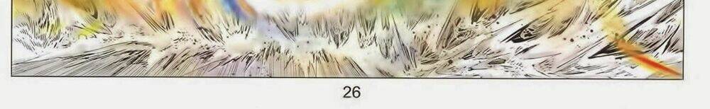 Tuyệt Thế Vô Song 2 Chapter 38 - Trang 2