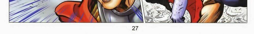 Tuyệt Thế Vô Song 2 Chapter 38 - Trang 2