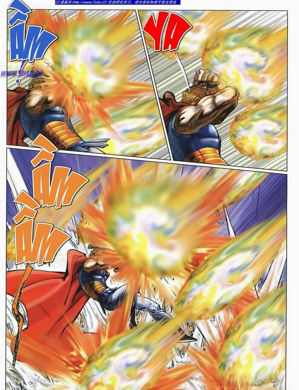 Tuyệt Thế Vô Song 2 Chapter 38 - Trang 2