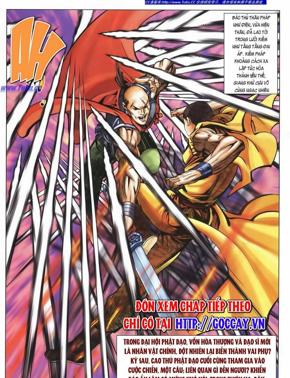 Tuyệt Thế Vô Song 2 Chapter 38 - Trang 2