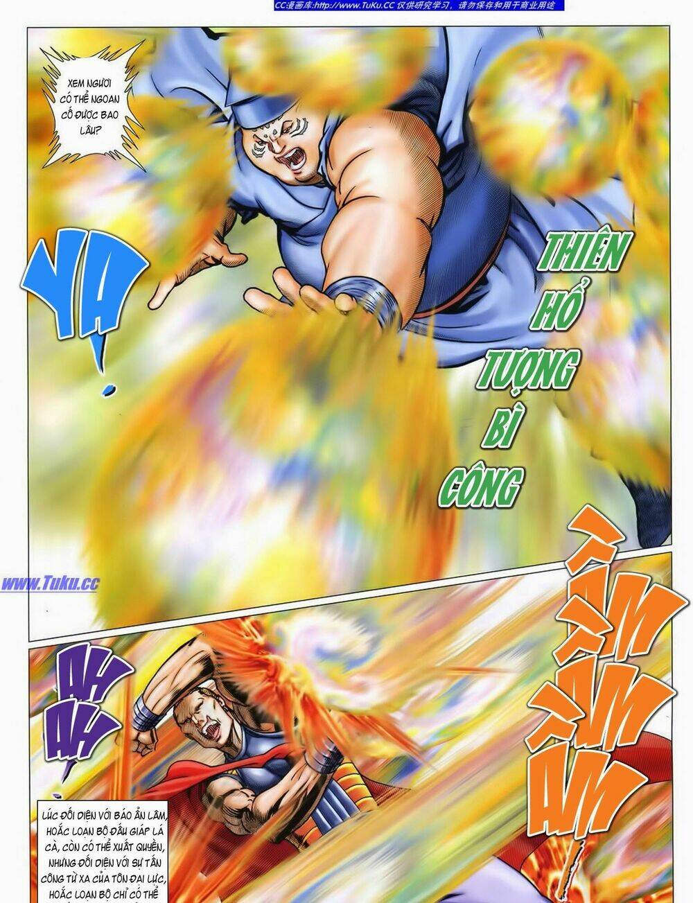 Tuyệt Thế Vô Song 2 Chapter 39 - Trang 2