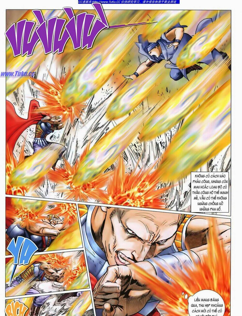 Tuyệt Thế Vô Song 2 Chapter 39 - Trang 2