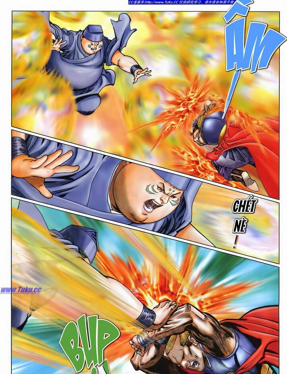 Tuyệt Thế Vô Song 2 Chapter 39 - Trang 2