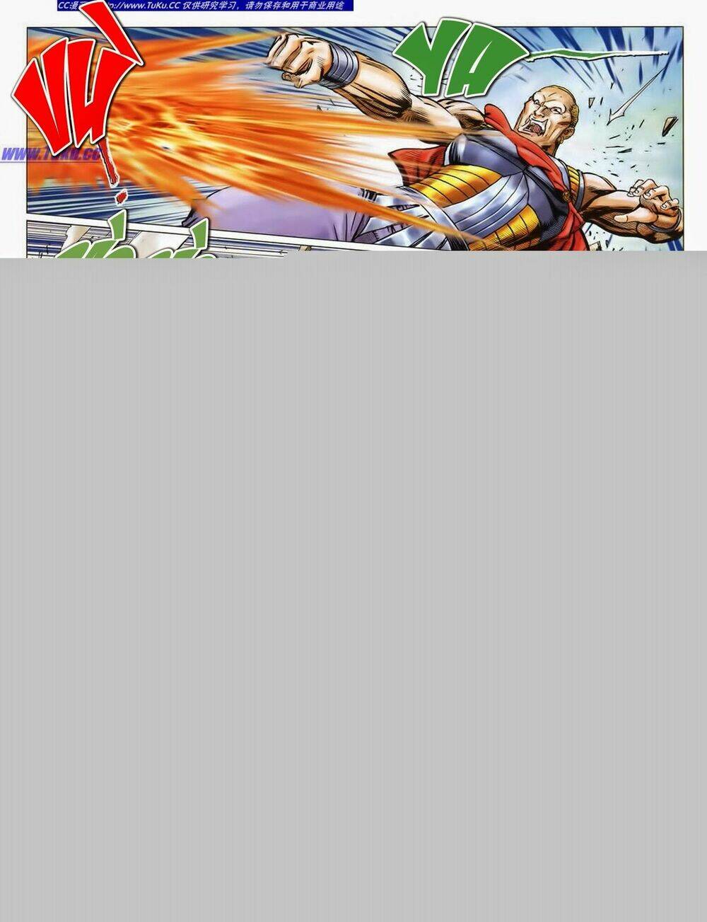 Tuyệt Thế Vô Song 2 Chapter 39 - Trang 2