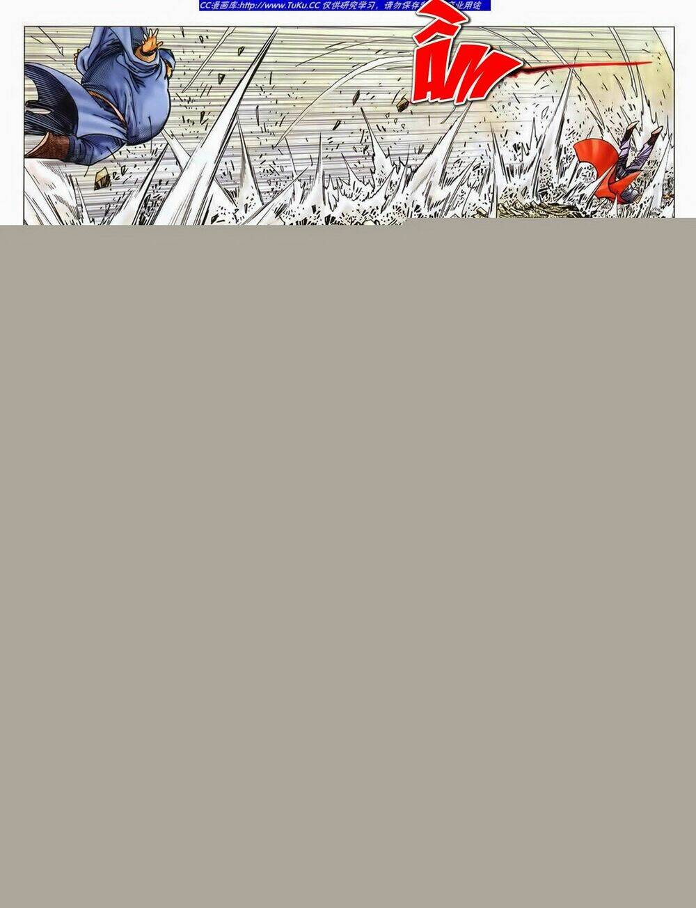 Tuyệt Thế Vô Song 2 Chapter 39 - Trang 2