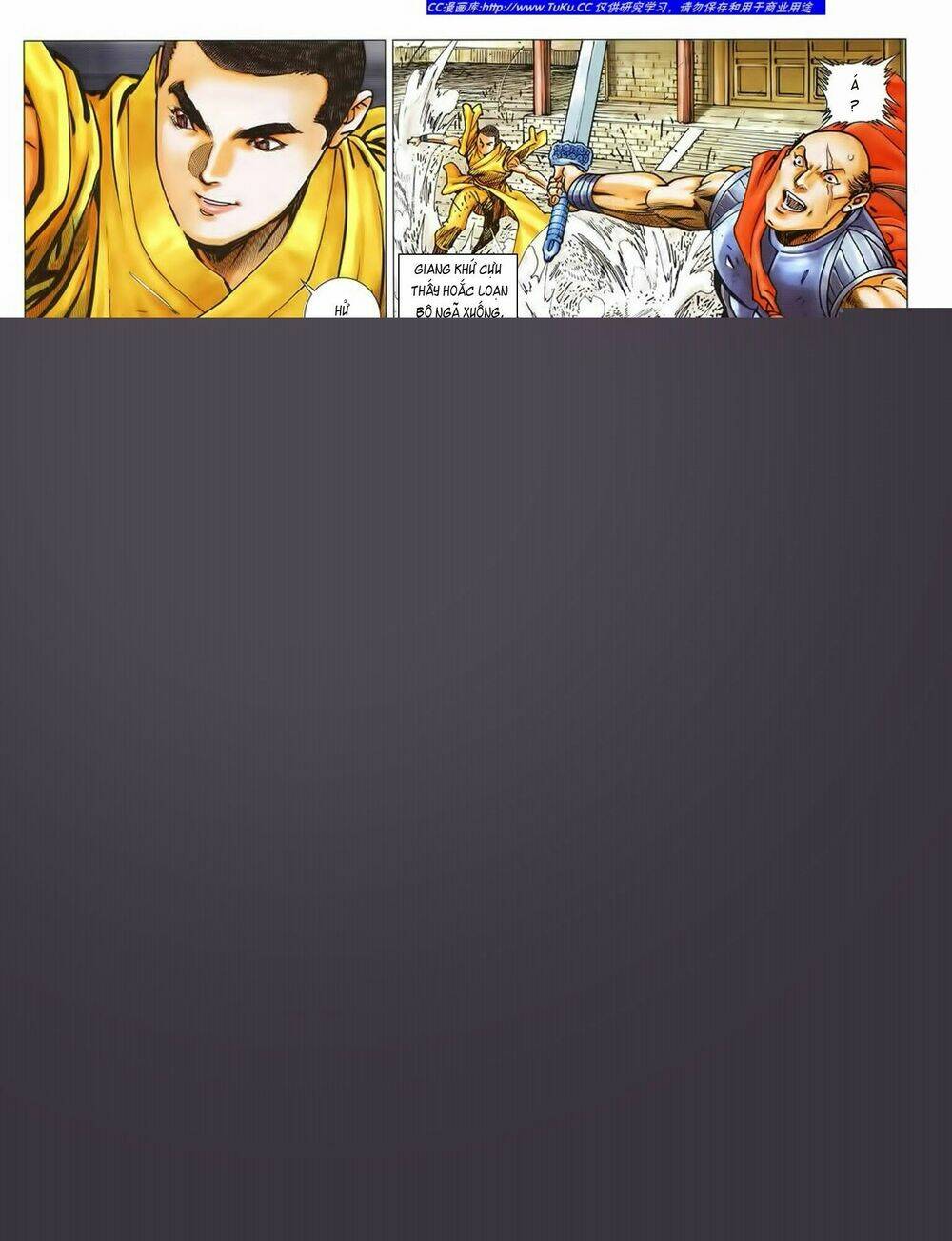 Tuyệt Thế Vô Song 2 Chapter 39 - Trang 2