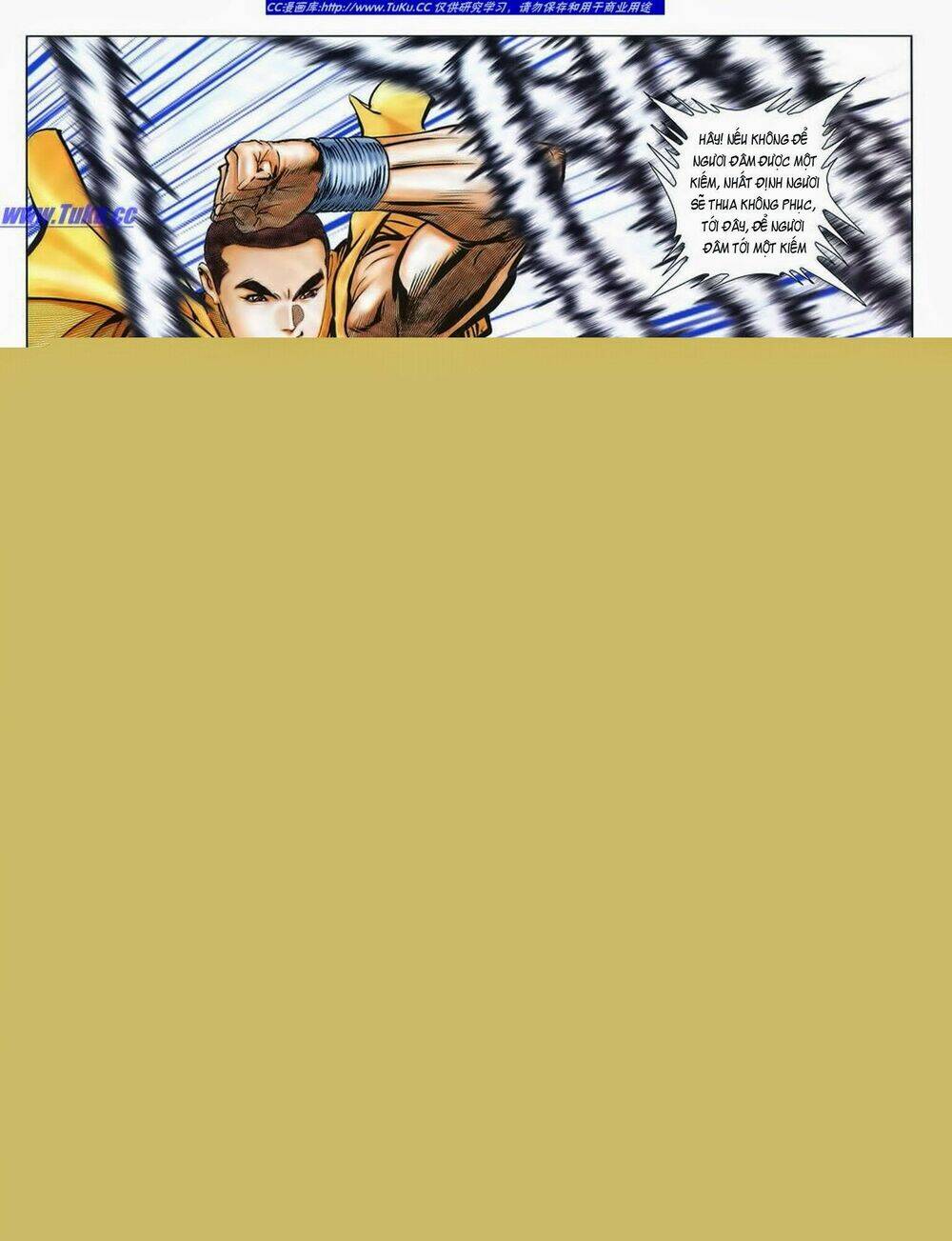 Tuyệt Thế Vô Song 2 Chapter 39 - Trang 2