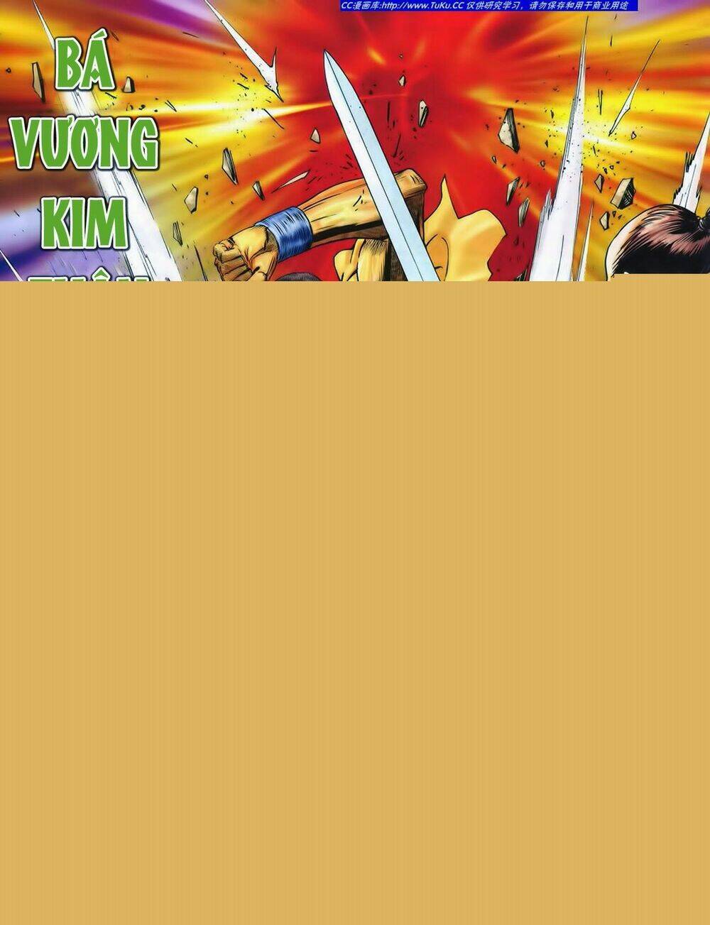 Tuyệt Thế Vô Song 2 Chapter 39 - Trang 2