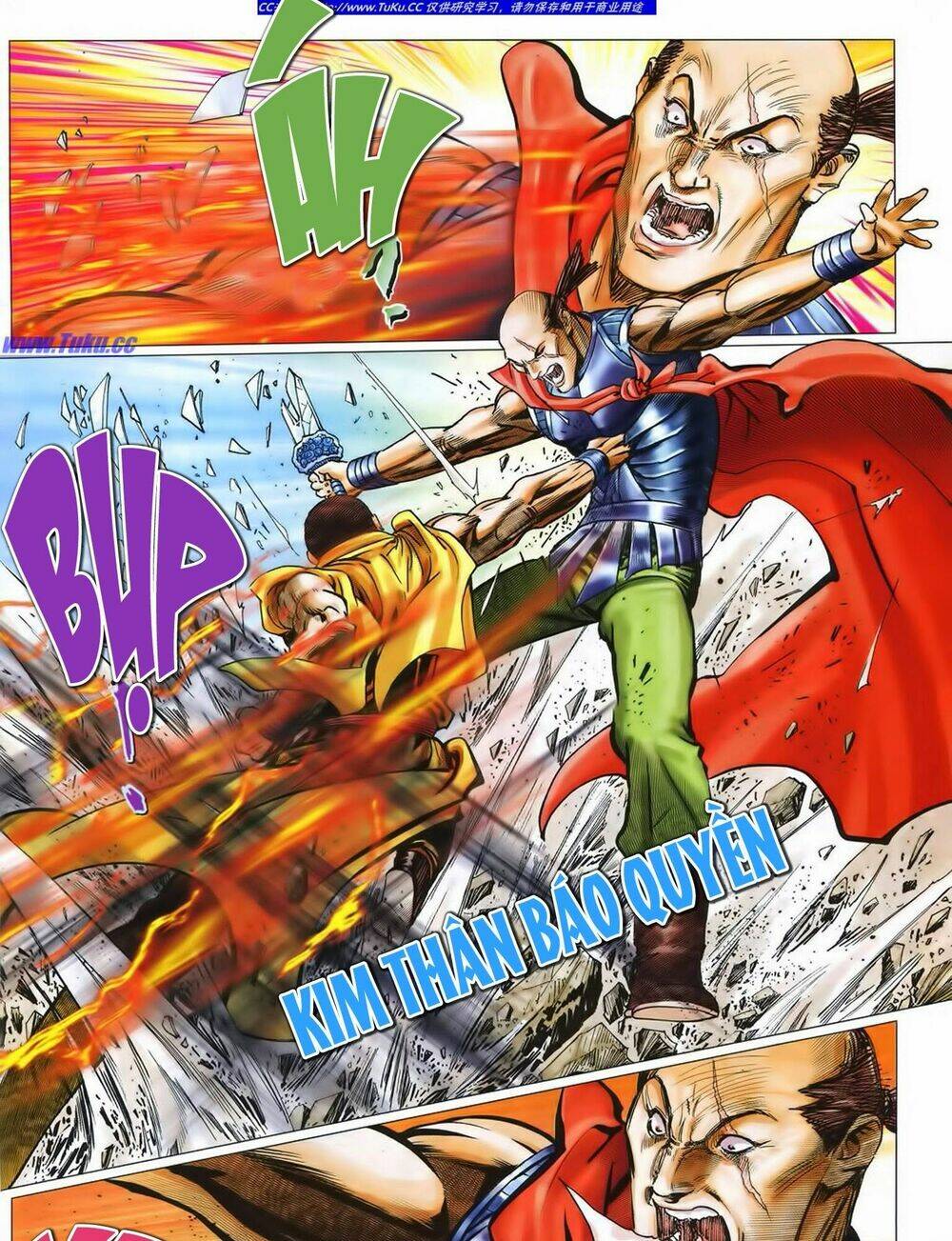 Tuyệt Thế Vô Song 2 Chapter 39 - Trang 2