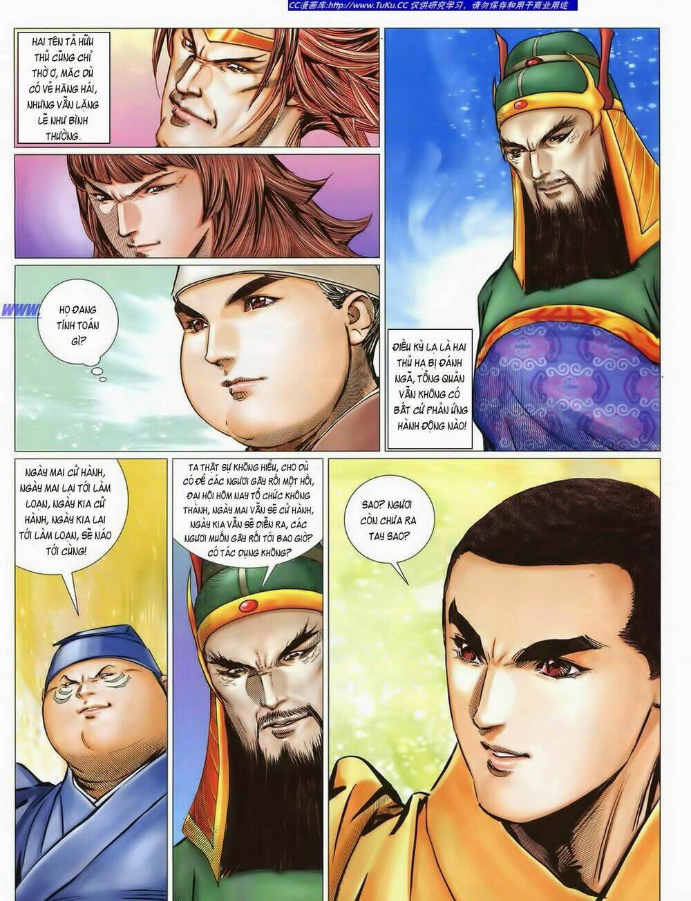 Tuyệt Thế Vô Song 2 Chapter 39 - Trang 2