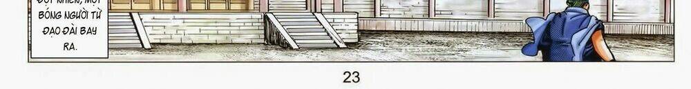 Tuyệt Thế Vô Song 2 Chapter 39 - Trang 2