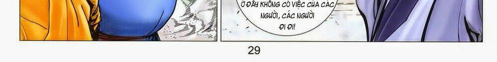 Tuyệt Thế Vô Song 2 Chapter 39 - Trang 2