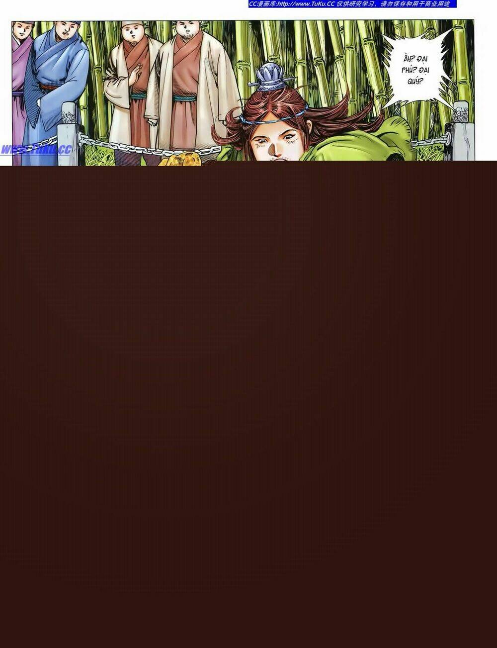 Tuyệt Thế Vô Song 2 Chapter 39 - Trang 2