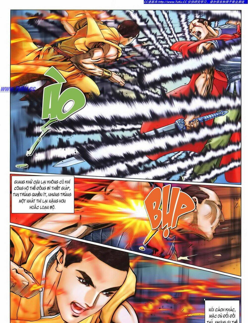 Tuyệt Thế Vô Song 2 Chapter 39 - Trang 2