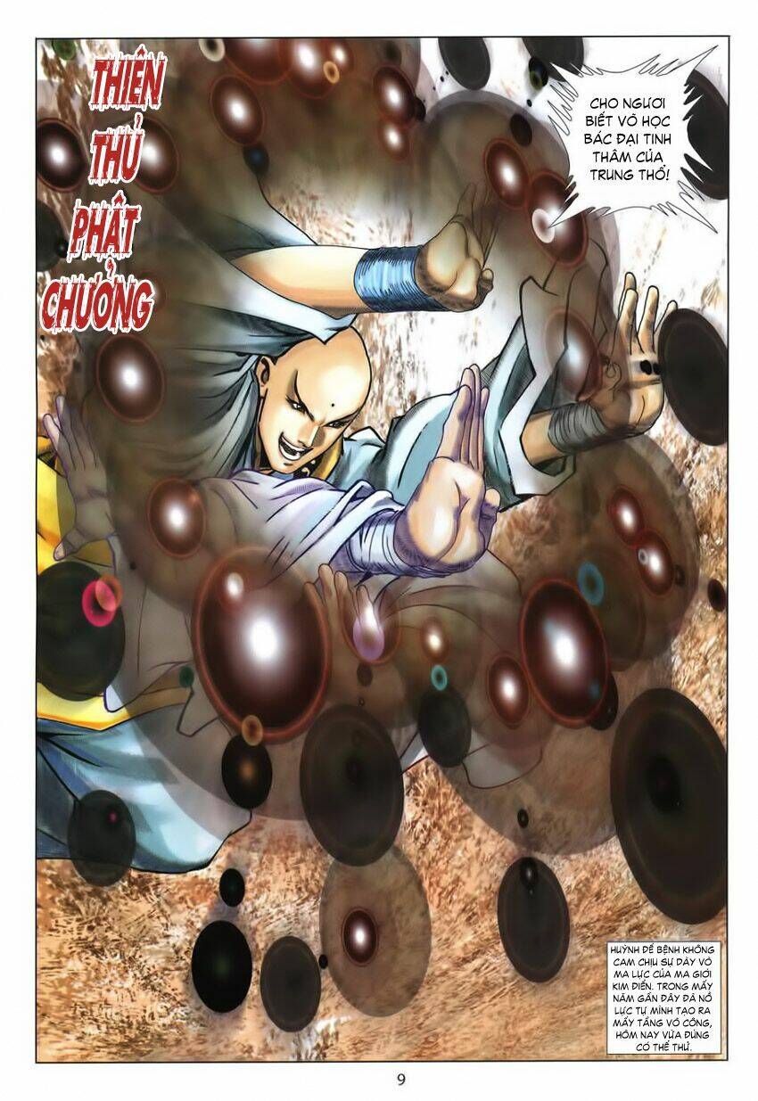 Tuyệt Thế Vô Song 2 Chapter 4 - Trang 2