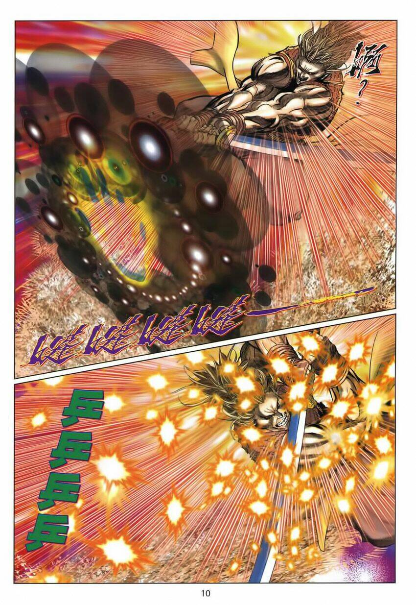 Tuyệt Thế Vô Song 2 Chapter 4 - Trang 2