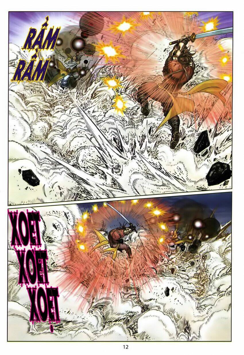 Tuyệt Thế Vô Song 2 Chapter 4 - Trang 2