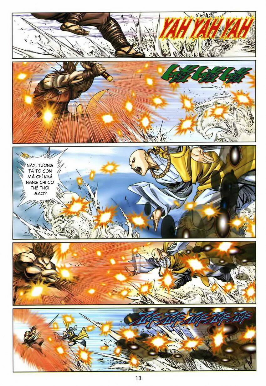 Tuyệt Thế Vô Song 2 Chapter 4 - Trang 2