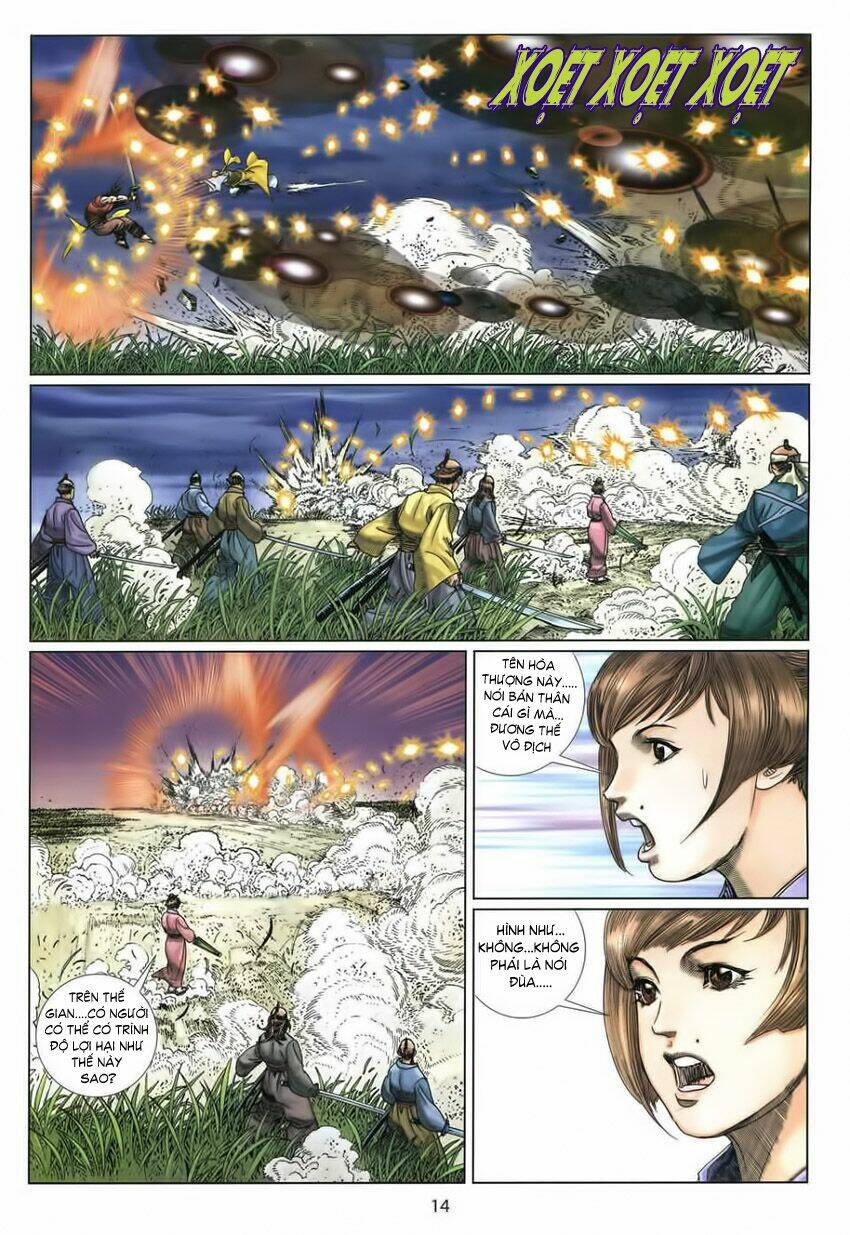 Tuyệt Thế Vô Song 2 Chapter 4 - Trang 2