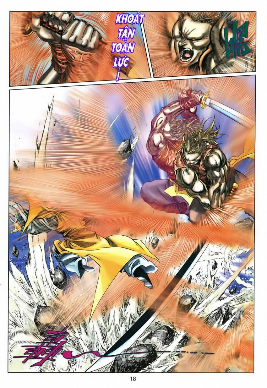 Tuyệt Thế Vô Song 2 Chapter 4 - Trang 2