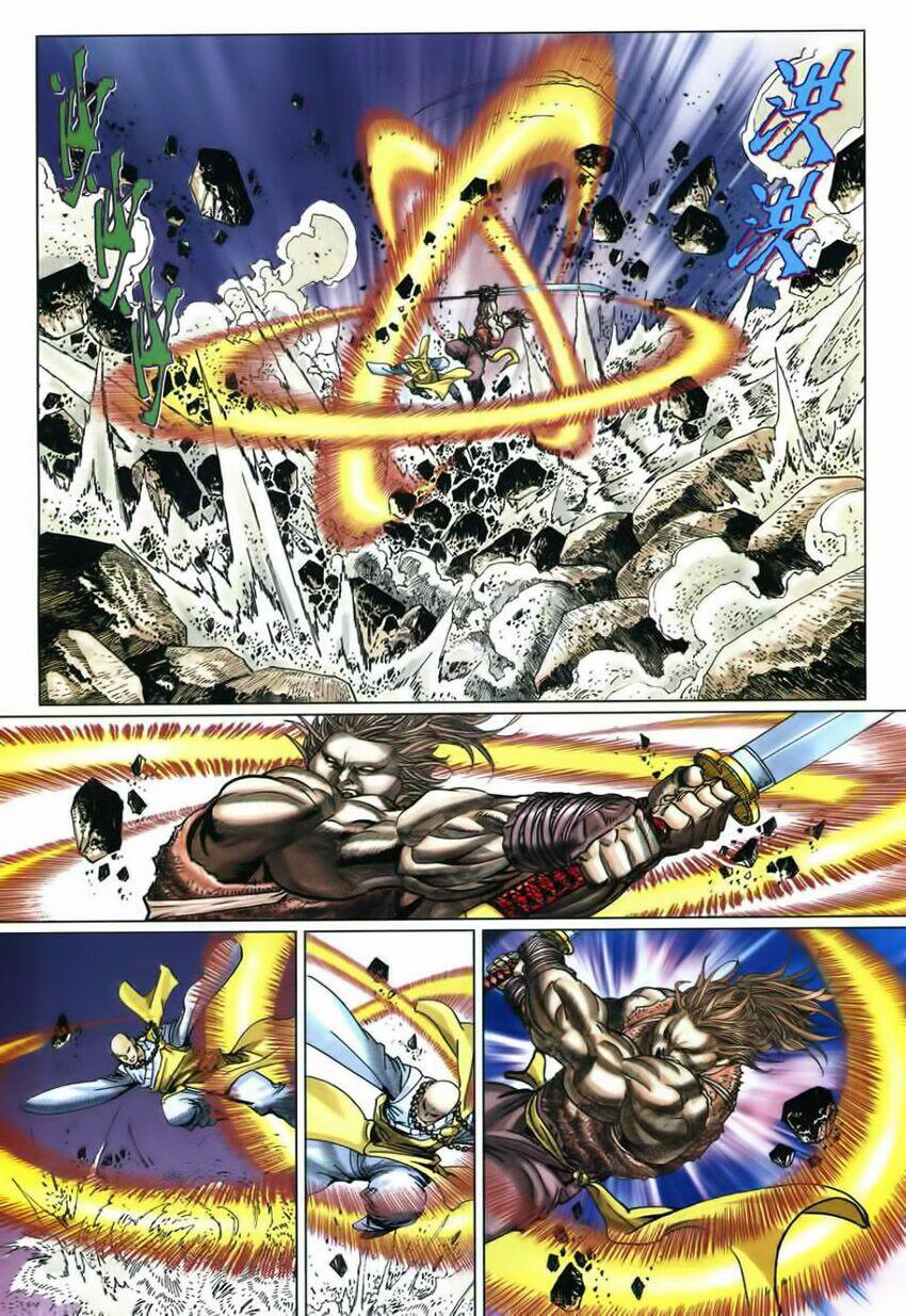 Tuyệt Thế Vô Song 2 Chapter 4 - Trang 2