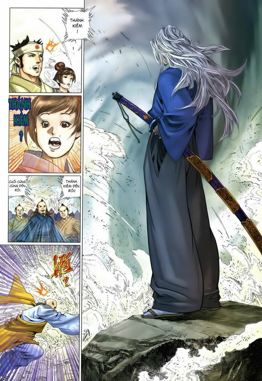 Tuyệt Thế Vô Song 2 Chapter 4 - Trang 2