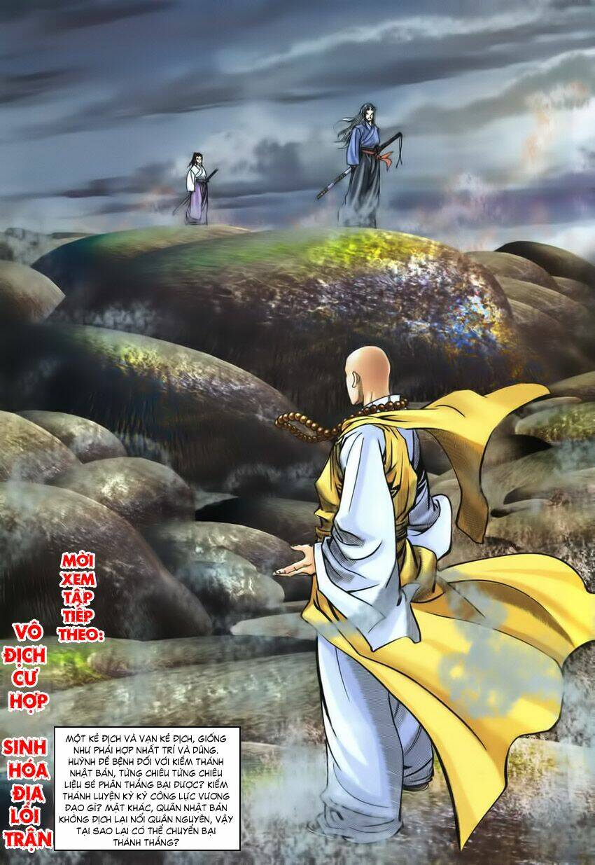 Tuyệt Thế Vô Song 2 Chapter 4 - Trang 2