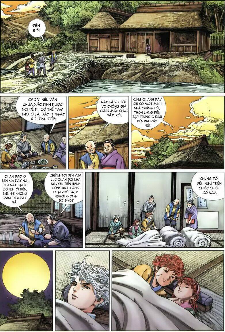 Tuyệt Thế Vô Song 2 Chapter 4 - Trang 2