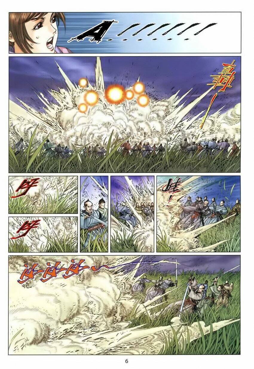 Tuyệt Thế Vô Song 2 Chapter 4 - Trang 2